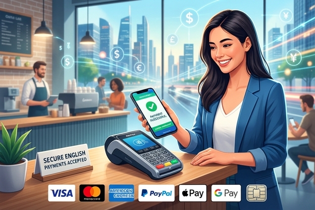 Retail Payment Processing Solutions for Fast, Secure Transactions