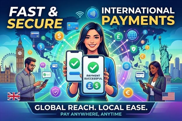 SaaS Payment Gateway for Businesses: Secure, Scalable Online Payments