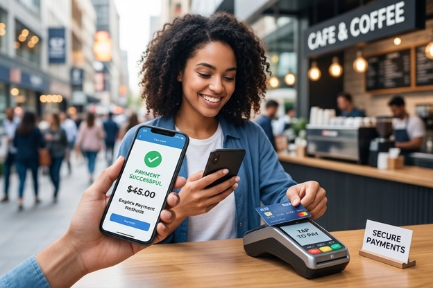 Retail Payment Processing Solutions for Fast, Secure Transactions